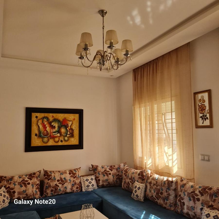 Chez Najib Et Ziad Temara Exterior foto