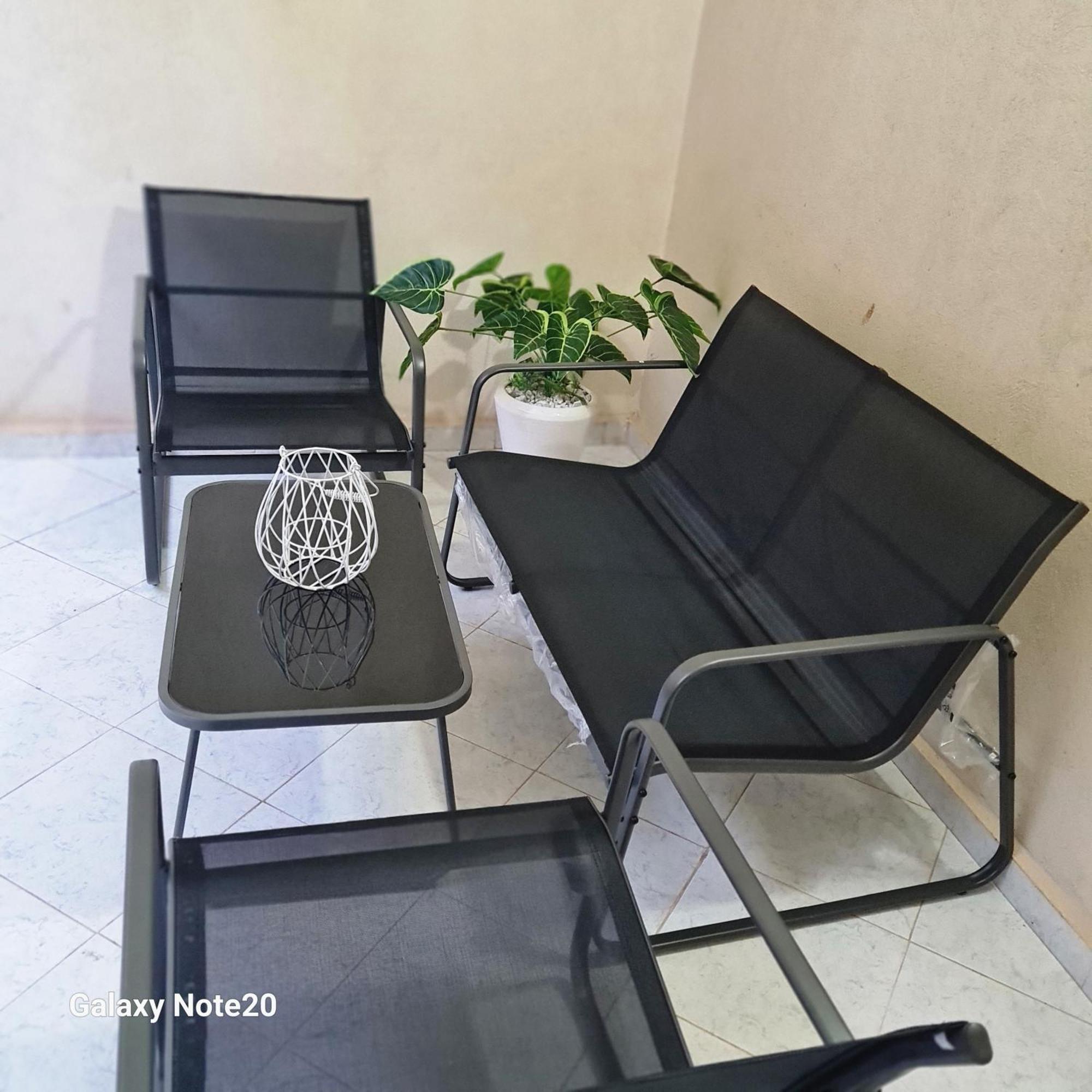Chez Najib Et Ziad Temara Exterior foto