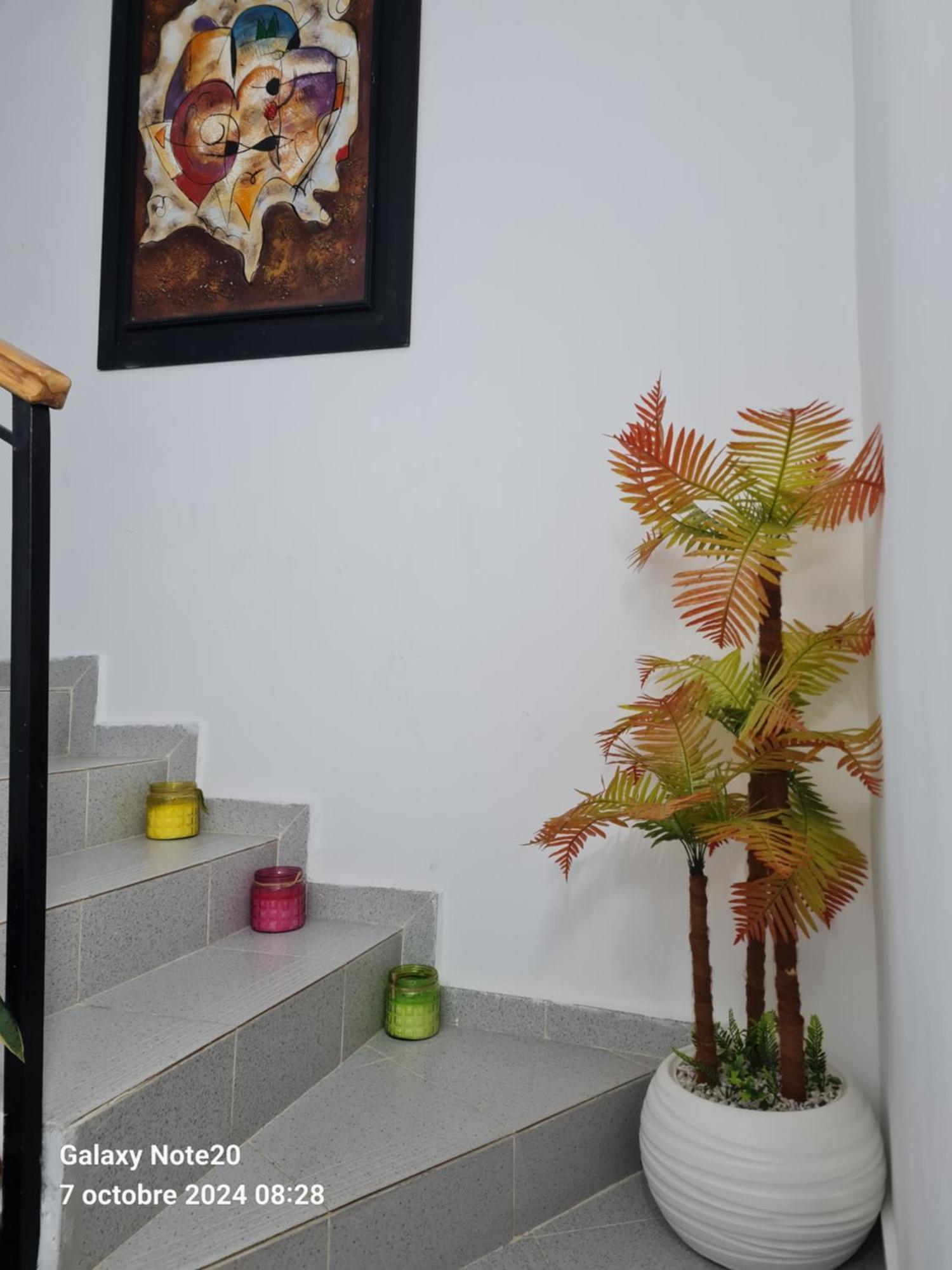 Chez Najib Et Ziad Temara Exterior foto
